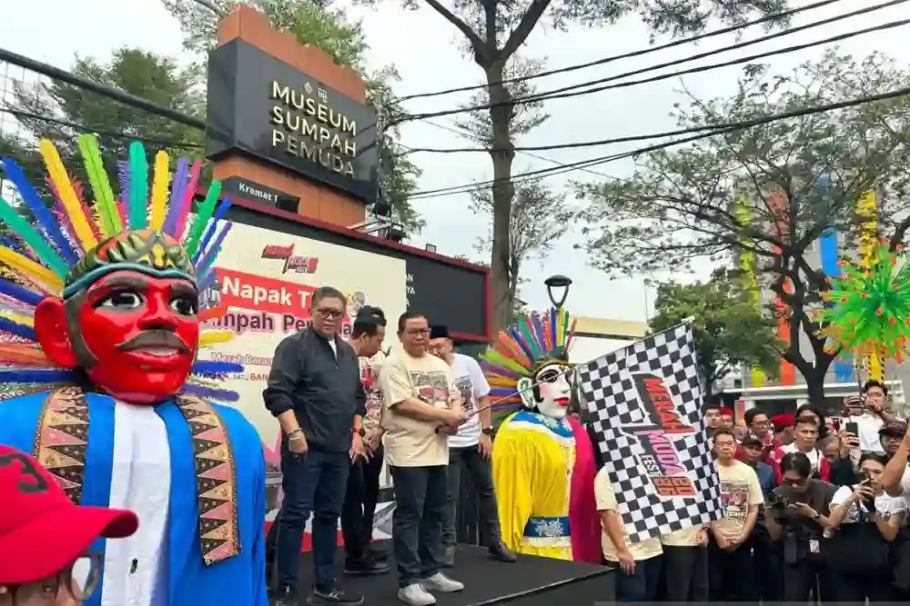 Pramono Sebut OMC Dua Hari Tekan Polusi Udara Jakarta