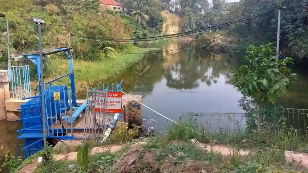 Warga Serpong Lagoon Minta Ganti Rugi Rp539,8 Juta Usai 176 Orang Alami Muntaber