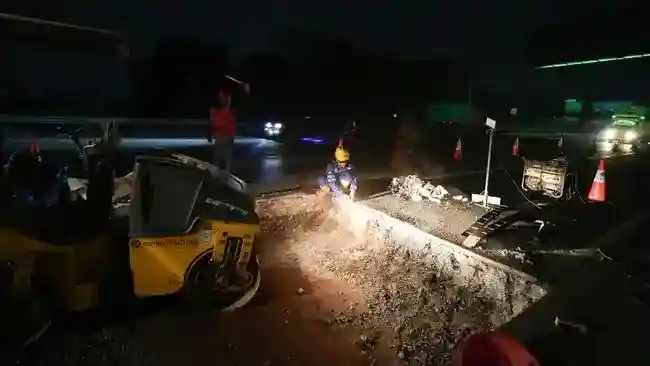 Preservasi Tol Jasa Marga: Menjaga Perkerasan dan Kenyamanan Perjalanan