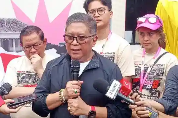 Hasto Paparkan Usulan Pemulihan Hutan Pascakarhutla