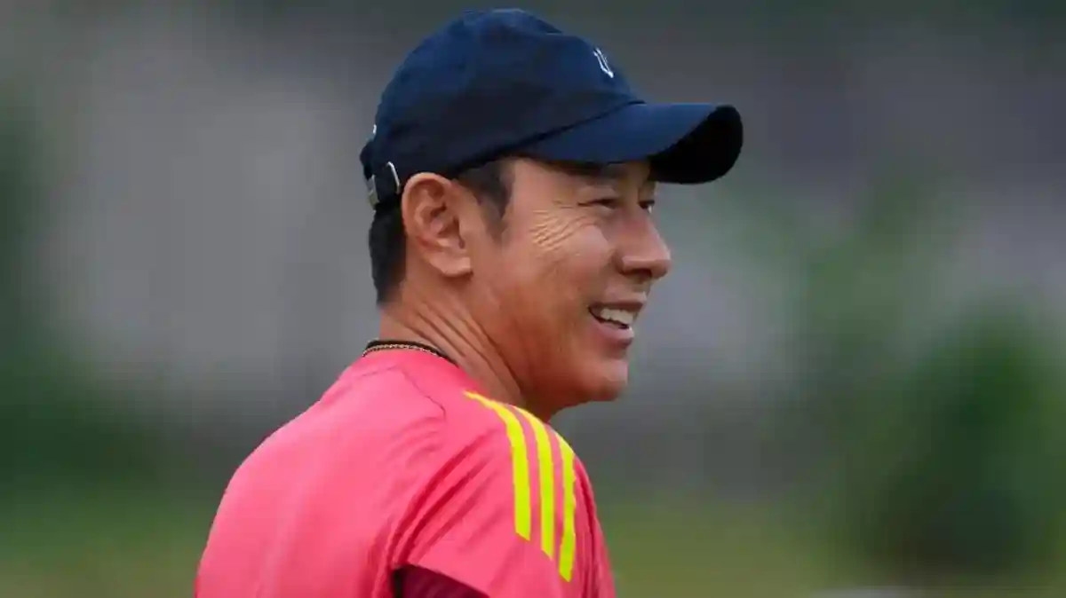 Shin Tae-yong Ikut Prihatin Usai Dua Pelatih Lawan Persija Dipecat
