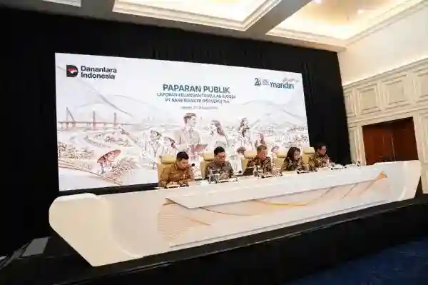 Bank Mandiri Catat Laba Konsolidasi Rp45,5 Triliun hingga Kuartal III 2026