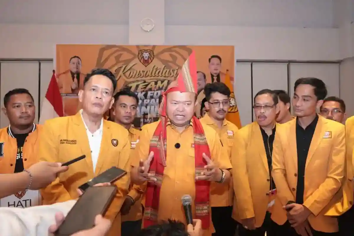 Hanura Matangkan Mesin Politik dan Strategi Berbasis Data Menuju Pemilu 2029