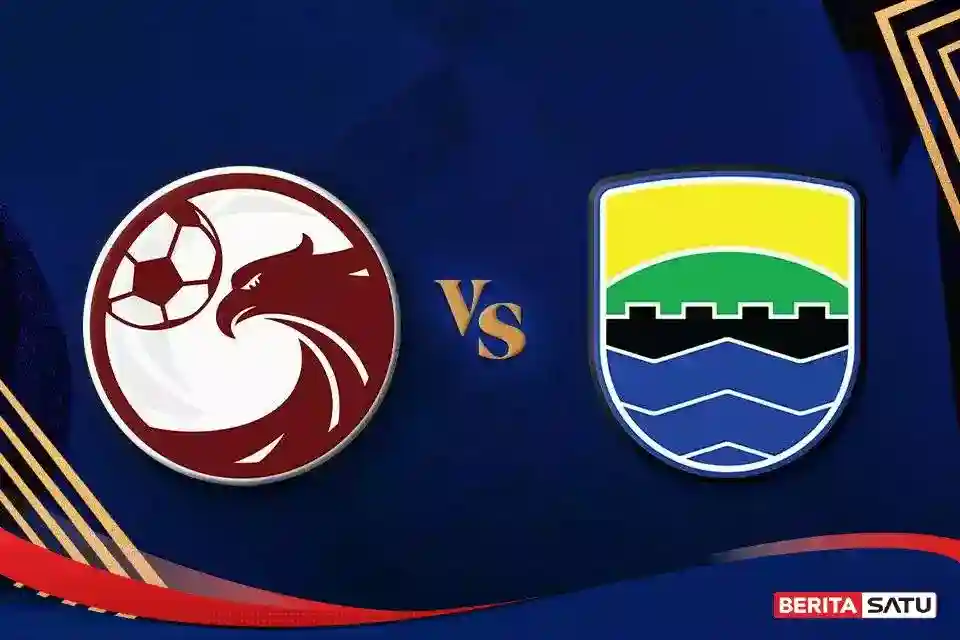 Persib Hadapi Garudayaksa dengan Ragnar Oratmangoen di Bangku Cadangan