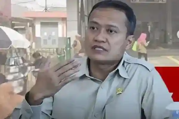 Azis Subekti Tegaskan Pemakzulan Wapres Harus Mengikuti Mekanisme Konstitusi