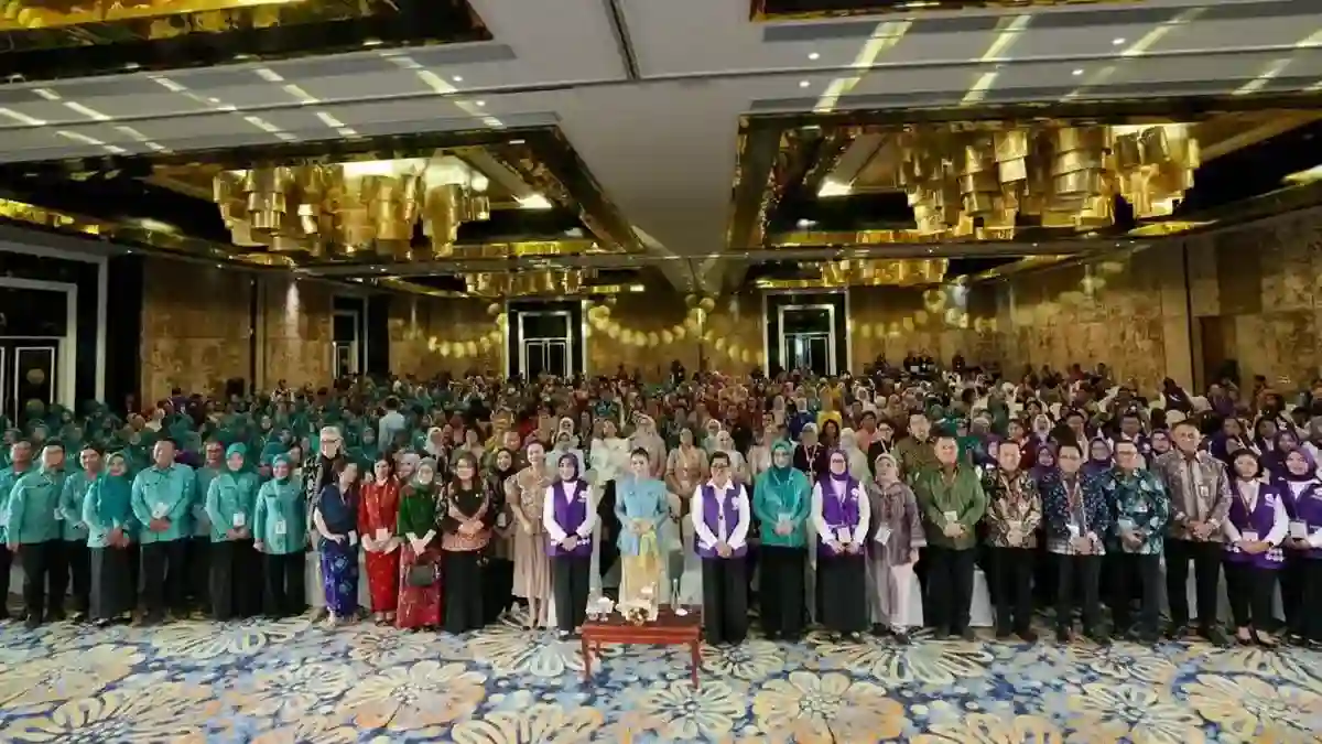 Tri Tito Gabungkan Rapat Tiga Lembaga untuk Efisiensi dan Penguatan Program
