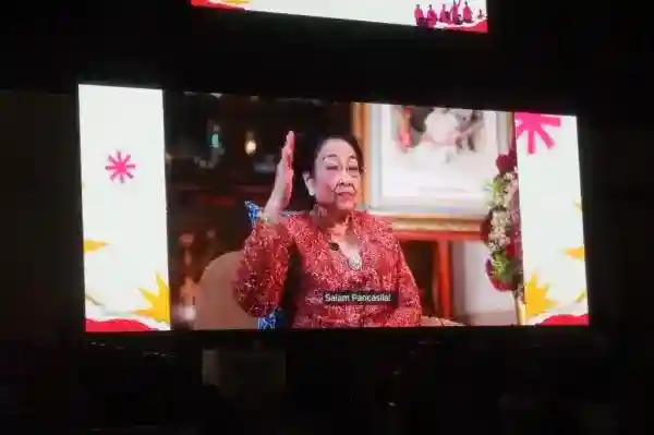 Megawati: Kecerdasan Perlu Disertai Keteguhan dan Keberpihakan kepada Rakyat