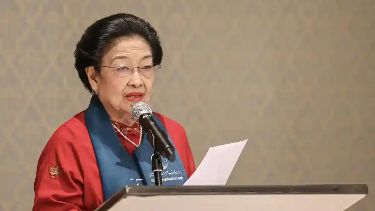 Megawati Dorong Anak Muda Satukan Kecerdasan, Keteguhan, dan Kepedulian