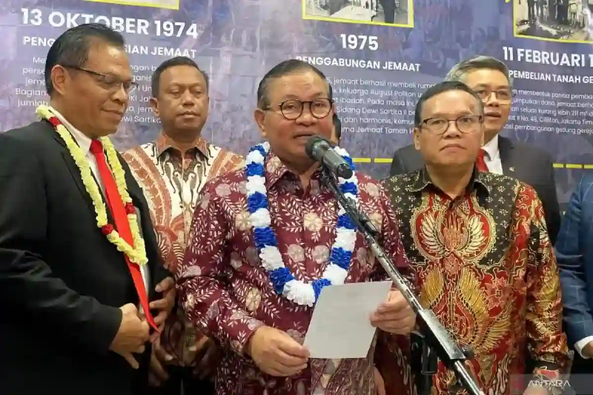 Nasib Pedagang Taman Puring Dibahas di Tengah Rencana Taman Disabilitas