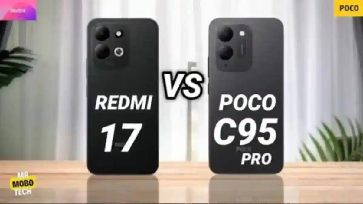 Poco C95 Pro atau Redmi 17 4G: Menimbang Harga Lokal dan Spesifikasi pada Akhir 2026