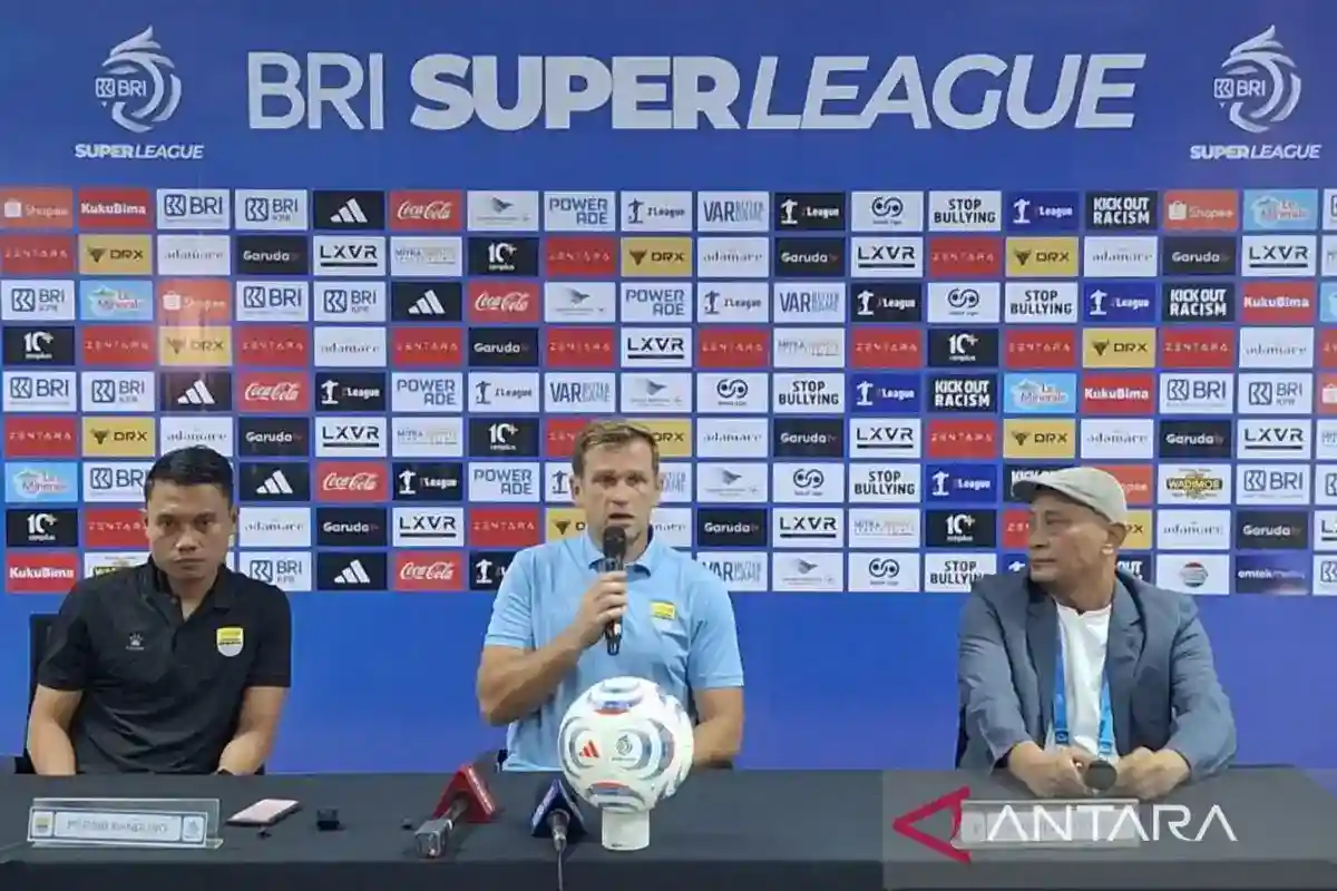 Dukungan Bobotoh Jadi Sorotan Usai Persib Taklukkan Garudayaksa di Pakansari