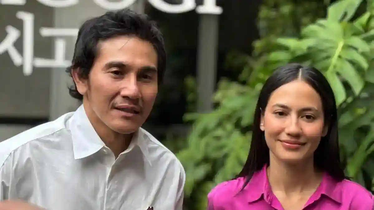Vino G. Bastian dan Pevita Pearce Saling Apresiasi Saat Membintangi Gasigogi