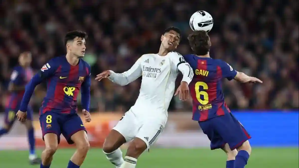 Barcelona Jaga Rekor Sempurna, Real Madrid Bidik Celah di El Clásico