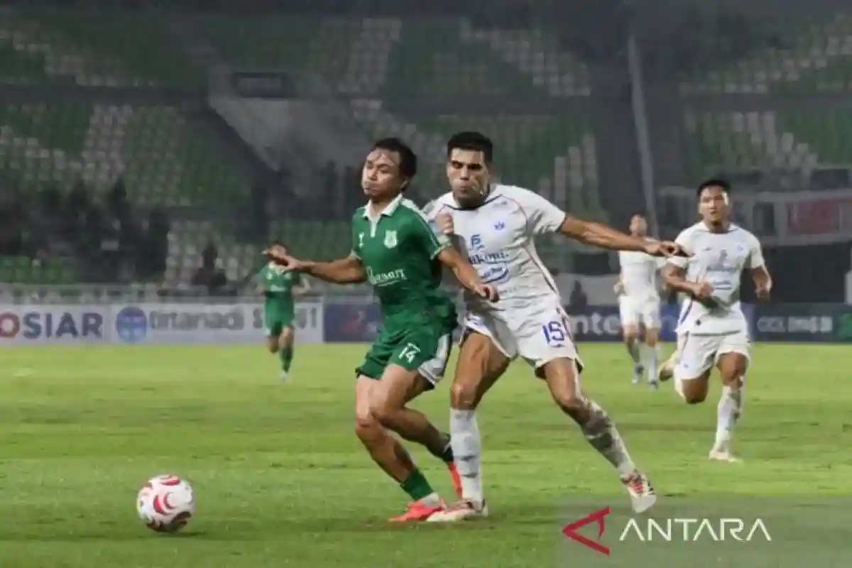 PSMS Amankan Tiga Poin atas PSIS, Meski Bermain dengan Sepuluh Pemain