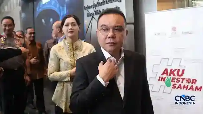 Dasco Tegaskan Pasar Modal Indonesia Bisa Menentukan Arah Sendiri