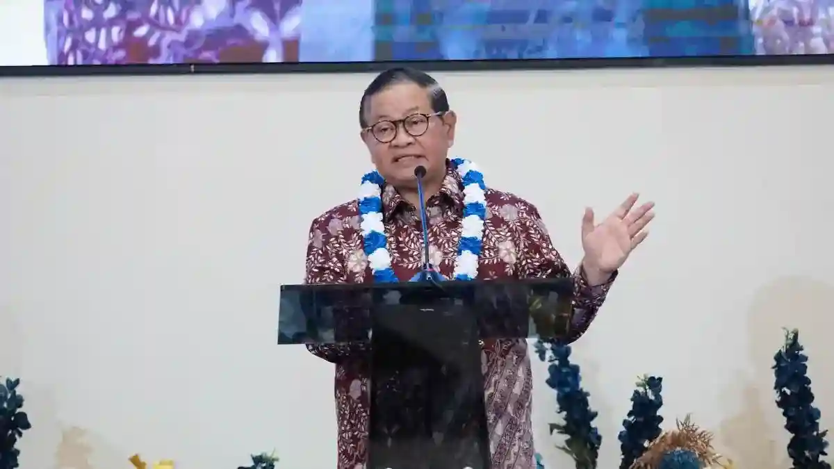 Aturan Ketepatan Waktu Pramono Anung untuk ASN Pemprov DKI