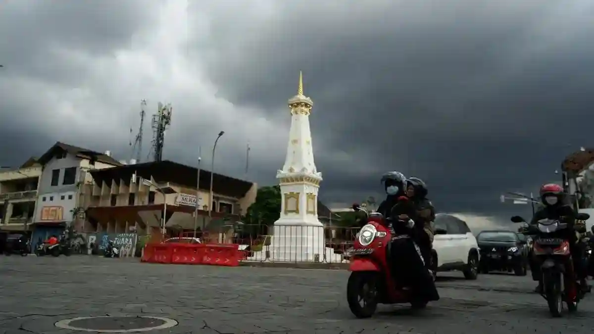 Peringatan Hujan 26 Oktober: Jawa Barat Siaga, Puluhan Wilayah Berpotensi Diguyur