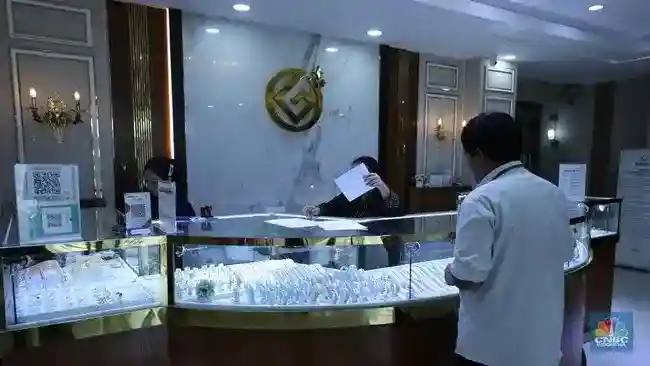 Perbandingan Harga Emas Pegadaian pada 26 Oktober 2026