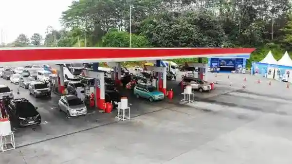 Harga BBM Pertamina pada 26 Oktober 2026: Tarif Nonsubsidi Masih Bertahan