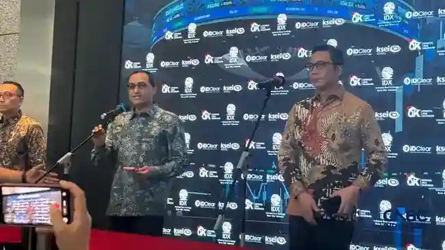OJK Apresiasi Ketahanan Investor Saat IHSG Mulai Bangkit