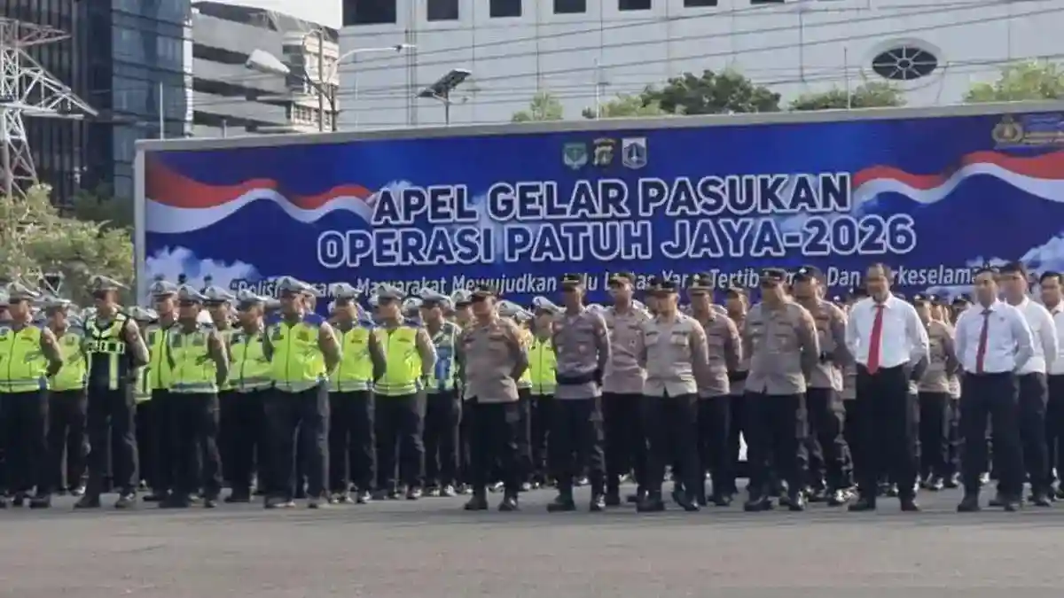 Operasi Patuh Jaya 2026: Pengawasan Ketat dan Pendekatan Edukatif bagi Pengguna Jalan