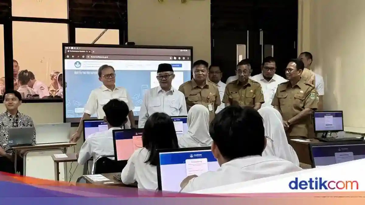 Jadwal TKA SMA 2026 Disesuaikan di Sejumlah Wilayah, Ini Rinciannya