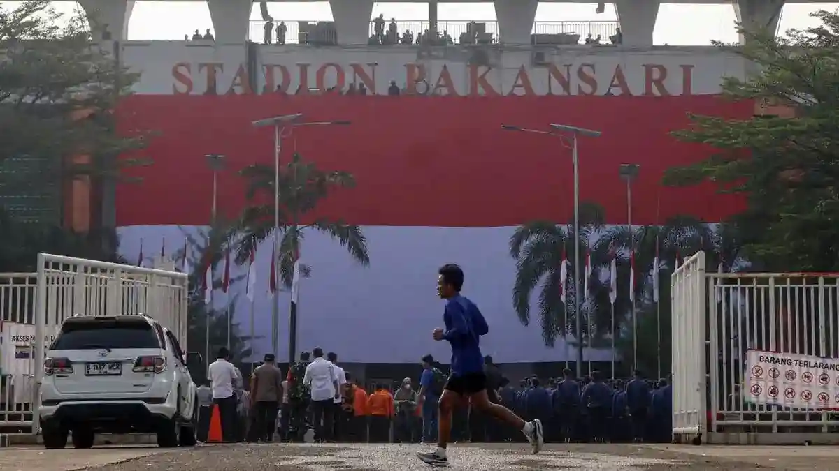 Remaja Bobotoh Meninggal Usai Menonton Laga di Pakansari, Bupati Bogor Sampaikan Belasungkawa
