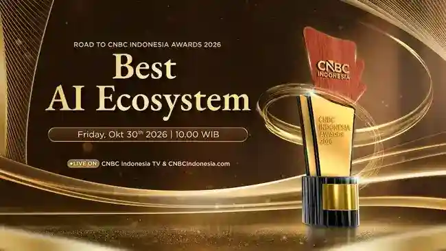 Ekosistem AI Jadi Sorotan dalam Rangkaian Road to Award 2026
