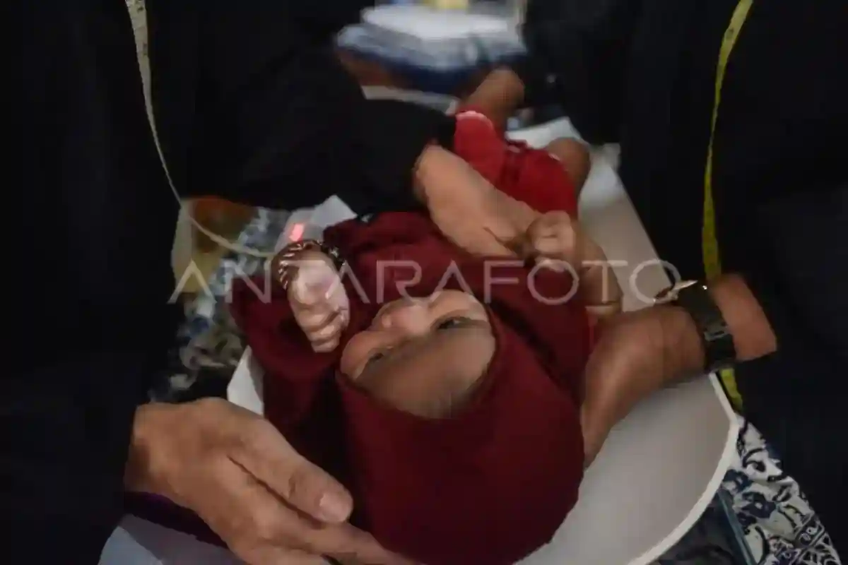 Jaksel Kejar Penurunan Stunting hingga 11,2 Persen pada 2030