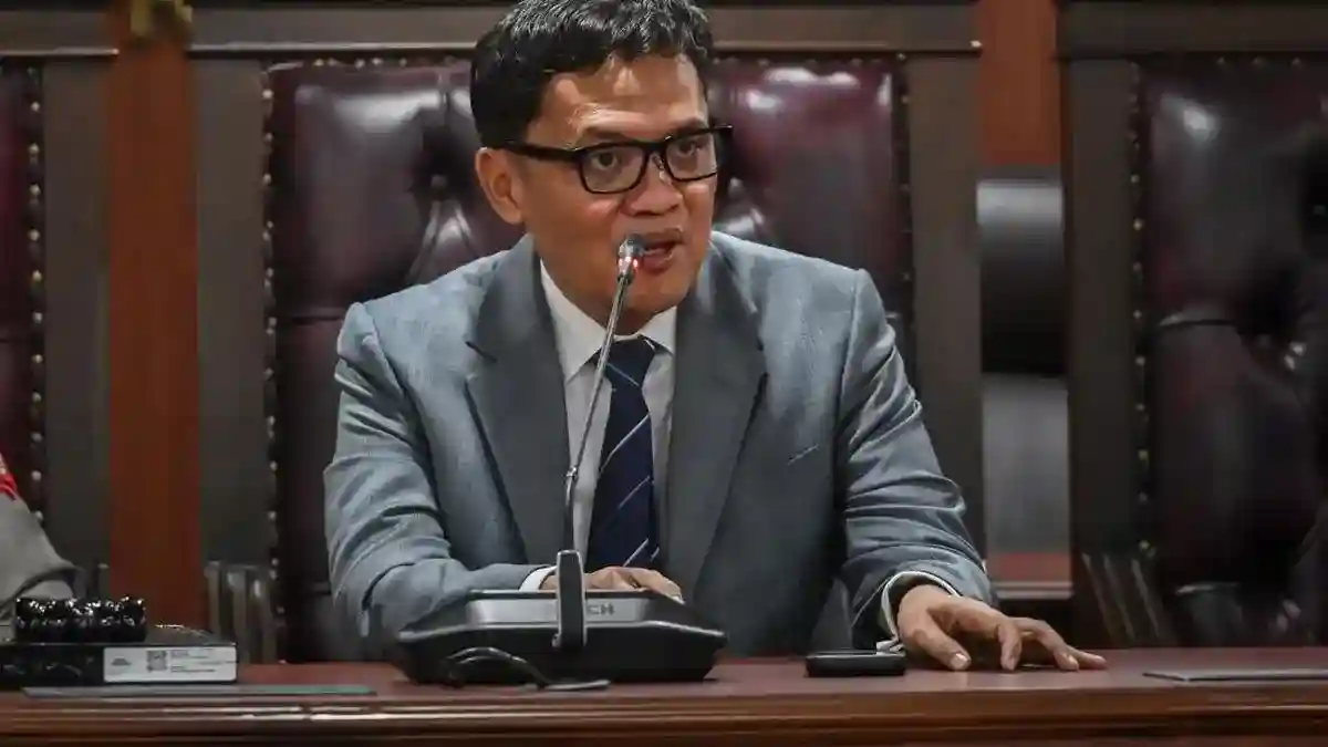 Habiburokhman Pimpin Panja RUU Perampasan Aset, DPR Kejar Target Desember