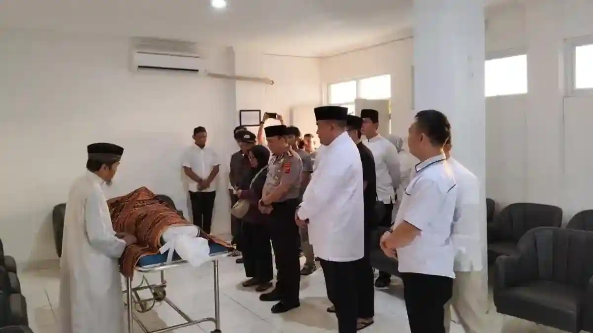 Polisi Dalami Kematian Suporter Remaja di Bogor, Warga Diminta Menunggu Hasil Penyidikan