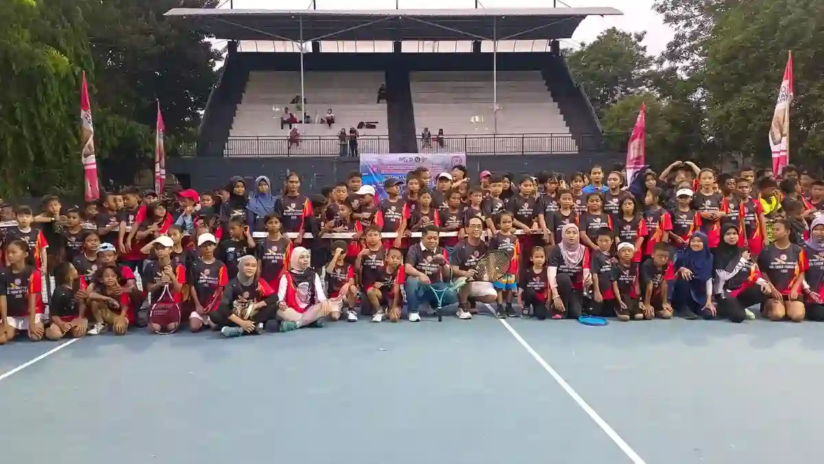 Kejurnas Tenis Junior IMTC dan Semen Tonasa Hadir di Makassar