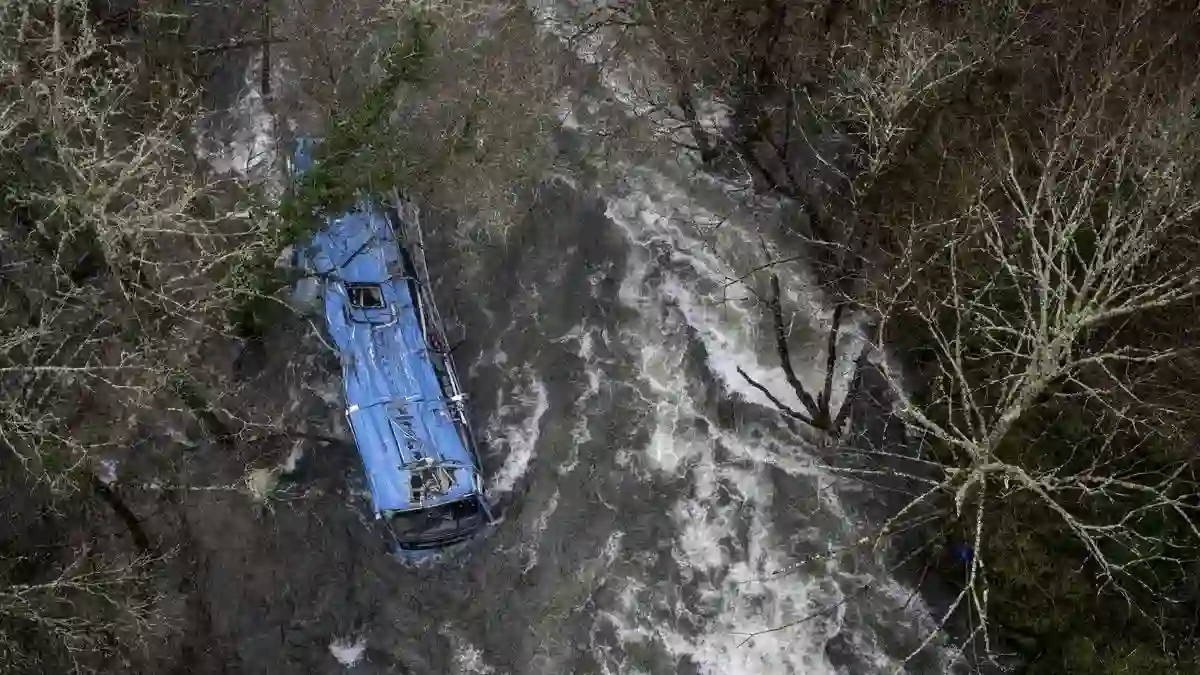 Kecelakaan Bus di Barcelona Lukai 83 Orang, Penyebab Masih Diselidiki