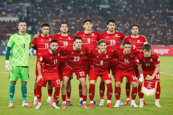 Langkah Awal Garuda di Piala Asia 2027: Jepang Menanti, Qatar Jadi Laga Kedua