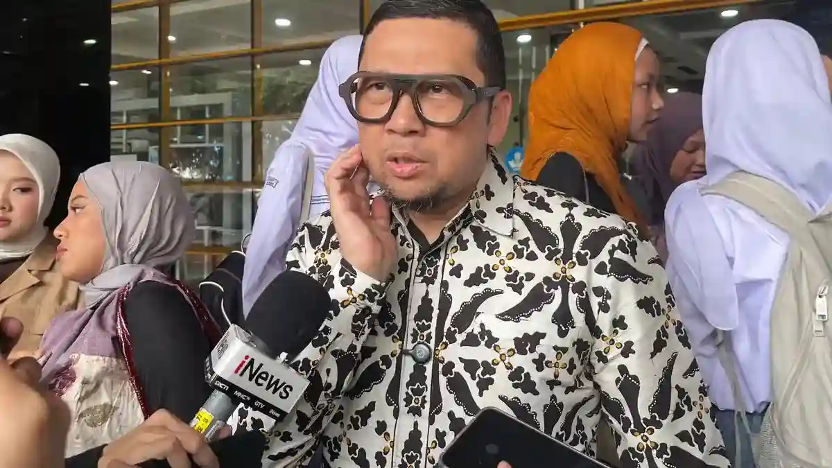 Doli Kurnia Soroti Waktu Pembentukan Pansel KPU di Tengah Revisi UU Pemilu Doli Kurnia Soroti Waktu Pembentukan Pansel KPU di Tengah Revisi UU Pemilu