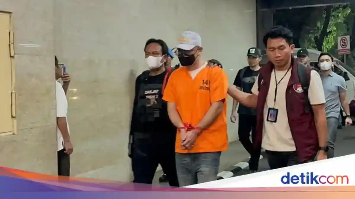 Kasus Ketamin 1,16 Ton: YCY Jadi Tersangka Tunggal, Tujuh ABK WNI Saksi