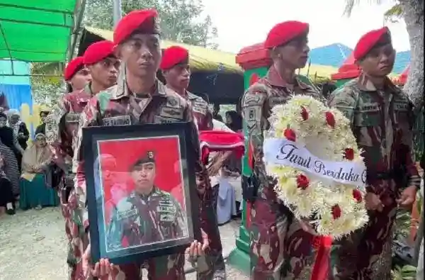 Keluarga Letda Jihad Ahmad Al Rasyid Desak Kejelasan Kasus Penembakan