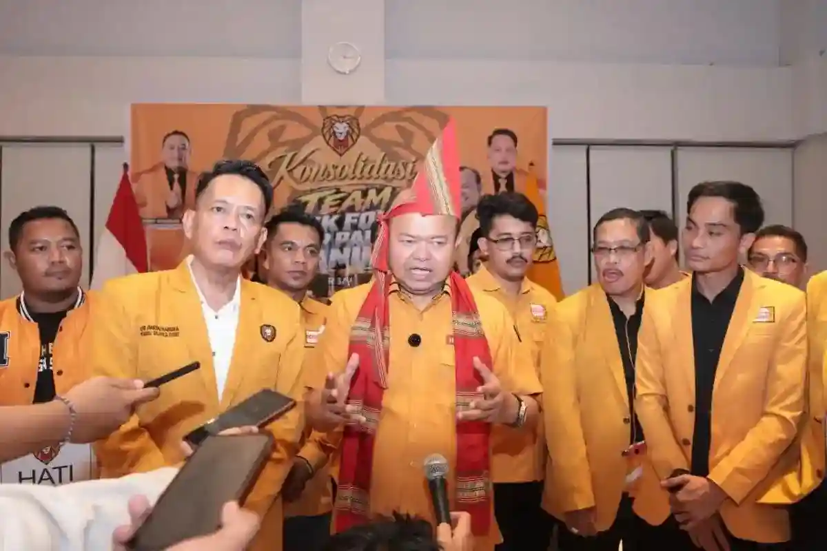Hanura Menata Strategi Berbasis Data untuk Menghadapi Pemilu 2029