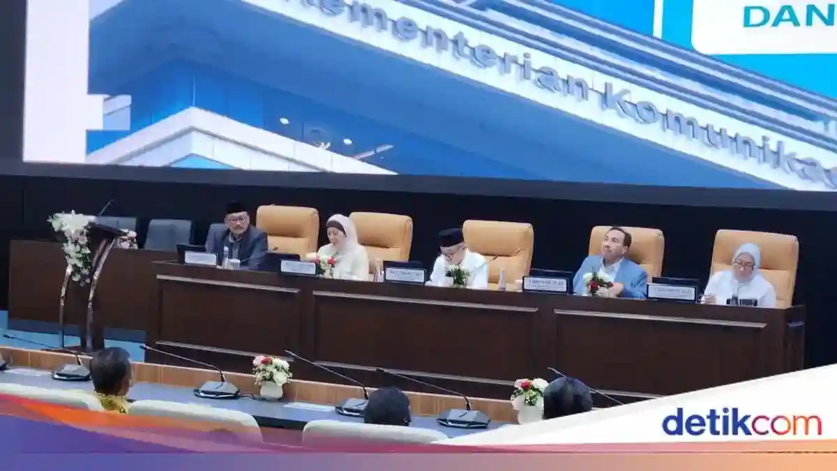Pemerintah Nilai Sejumlah Platform Digital Berisiko bagi Anak