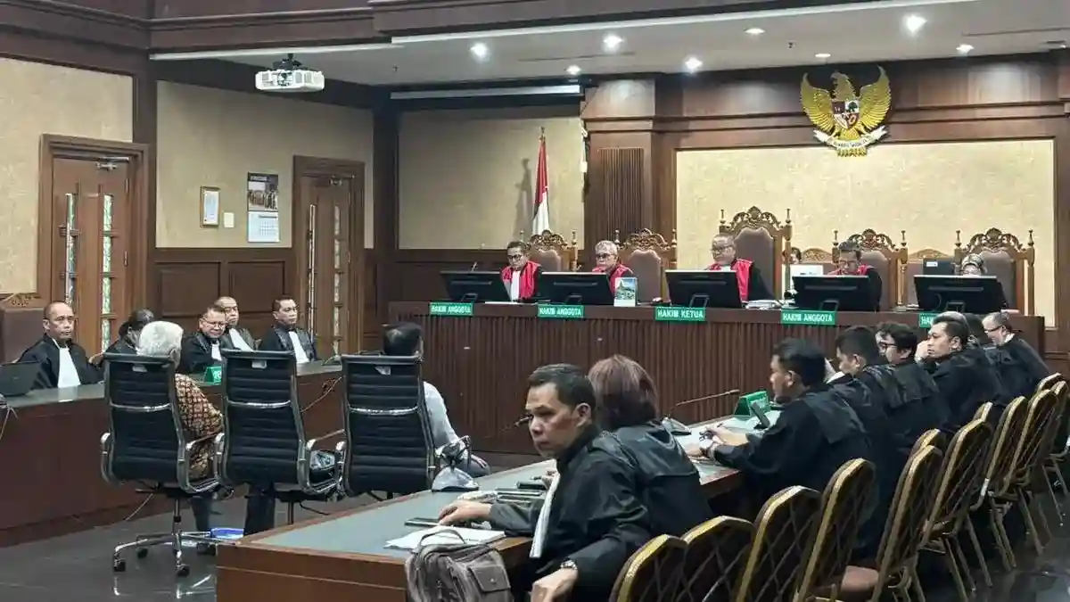 Hakim Tolak Keberatan Don Ritto dan Nurman, Sidang Berlanjut ke Pembuktian