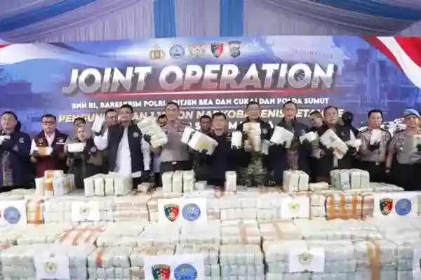 Perkara Ketamine di MT Global 168: Mengapa Hanya Satu Orang Jadi Tersangka