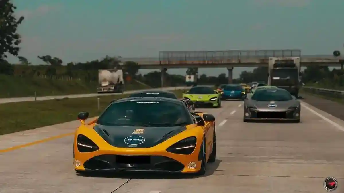 McLaren 570S Jadi Sorotan Usai Mekanik Ditagih Pajak Rp137 Juta