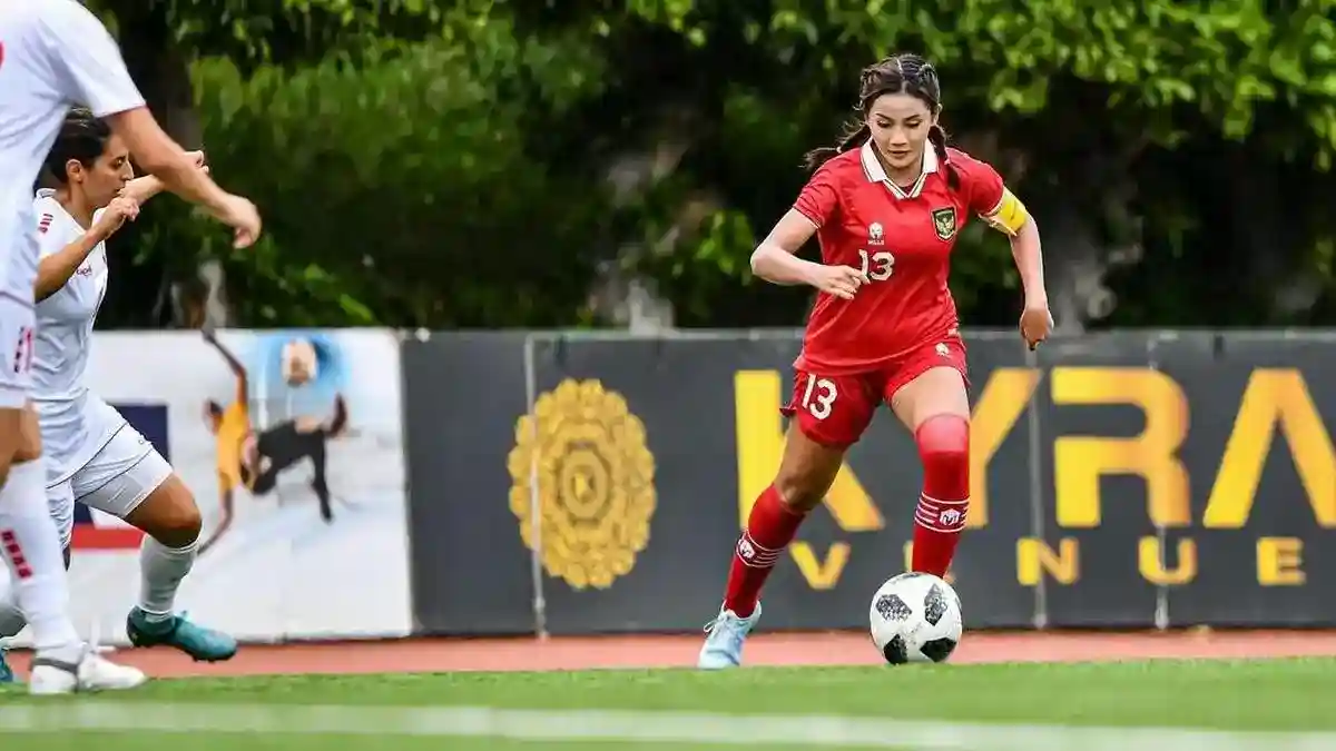 Liga Putri Kembali Bergulir, Shafira Ika Menaruh Harapan pada Masa Depan Timnas