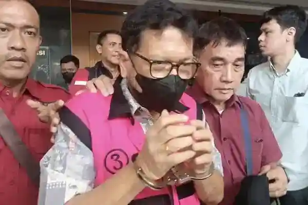 Zarof Ricar Koreksi Dua Keterangan dalam Sidang Kasus TPPU