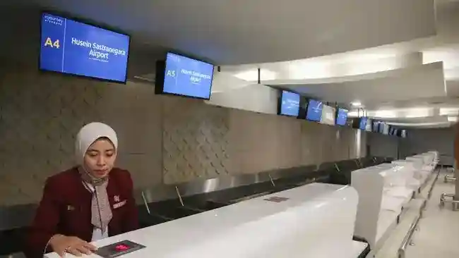 Potongan Tarif Bandara 50 Persen Disiapkan untuk Periode Libur Akhir Tahun