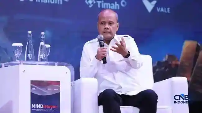 Danantara Perkuat Kolaborasi untuk Mendorong Industri Teknologi Indonesia