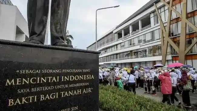 Danantara Kaji Opsi Akuisisi Aset Sritex untuk Bangun Industri Tekstil