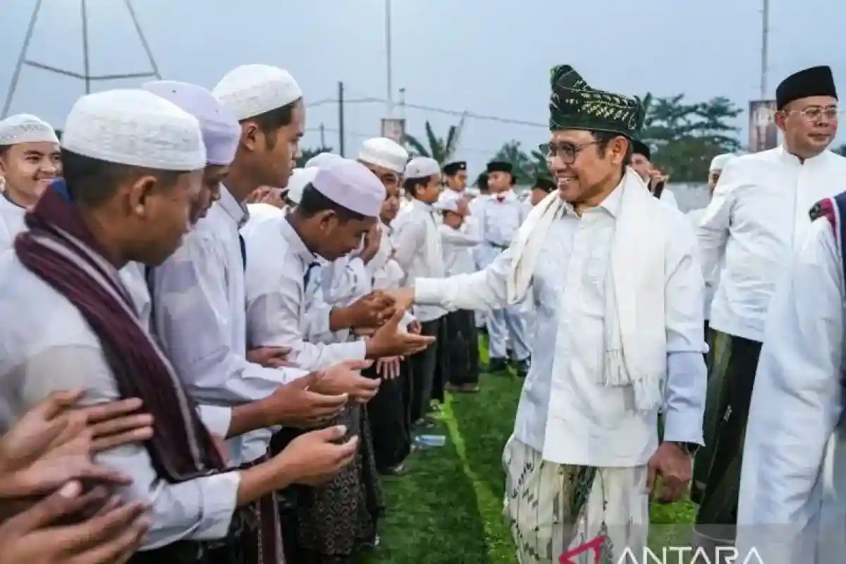 Muhaimin Arahkan Pengentasan Kemiskinan pada Kemandirian Ekonomi