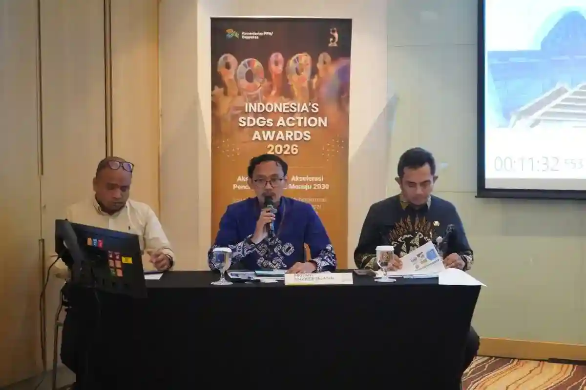 Apartemen Ikan Sulawesi Selatan: Memulihkan Habitat Laut dan Menguatkan Hasil Nelayan