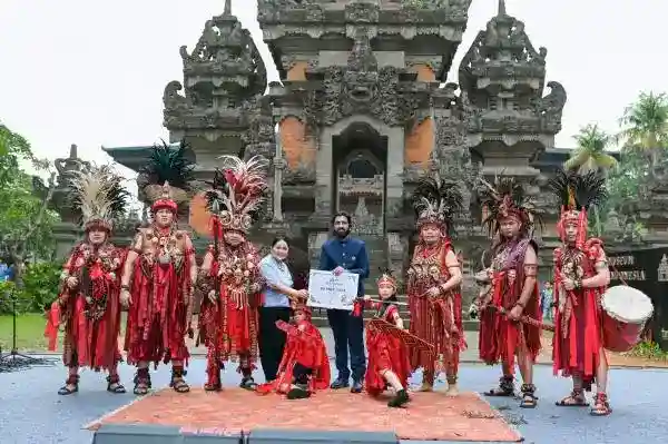 Budaya dari 38 Provinsi Bertemu dalam Pembukaan Festival Negeri Kami 2026